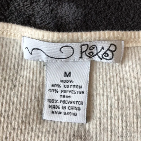 RXB Long sleeve tee - Picture 2 of 6